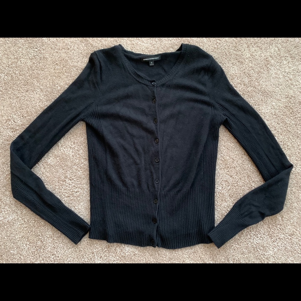 Express Cardigan